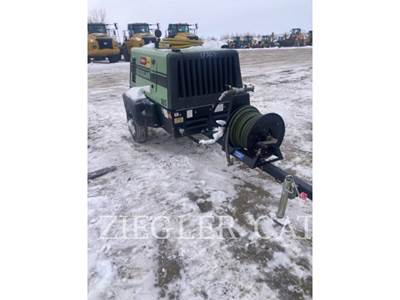 Sullair 185 Air Compressor