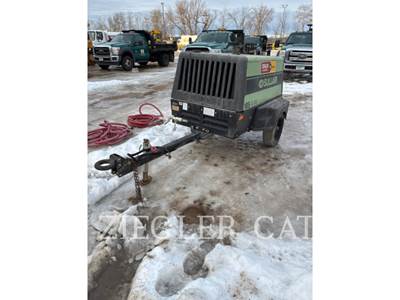 Sullair 185 Air Compressor