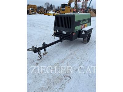 Sullair 185 Air Compressor