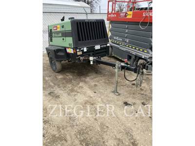 Sullair 185 Air Compressor