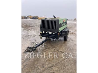 Sullair 185 Air Compressor