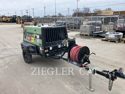 Sullair 185 Air Compressor