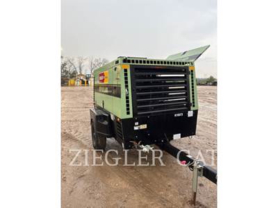 Sullair 375H Air Compressor