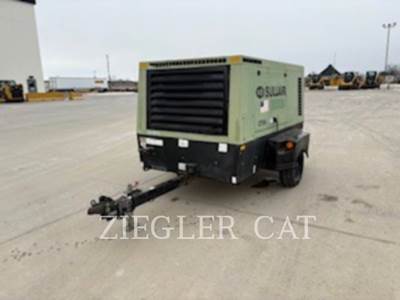 Sullair 375H Air Compressor