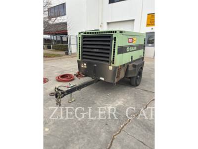 Sullair 375HAF Air Compressor