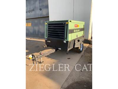 Sullair 375HAF Air Compressor