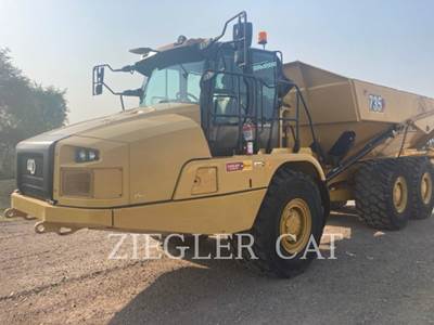 Caterpillar 735 Articulated Truck