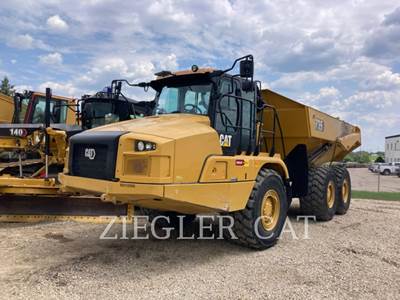 Caterpillar 735 Articulated Truck