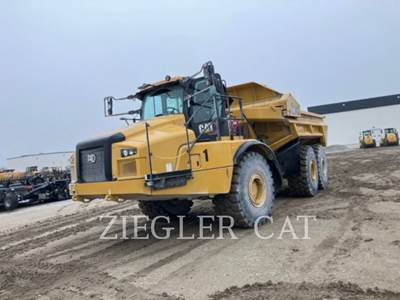 Caterpillar 740-04EJ Articulated Truck