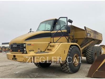Caterpillar 740 Articulated Truck