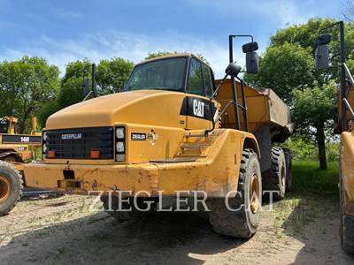 Caterpillar 740 Articulated Truck