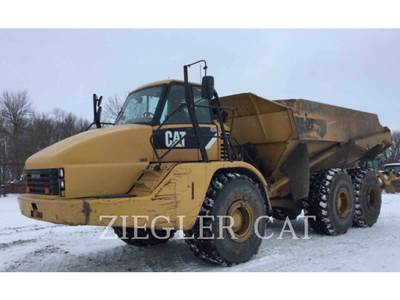 Caterpillar 740 Articulated Truck