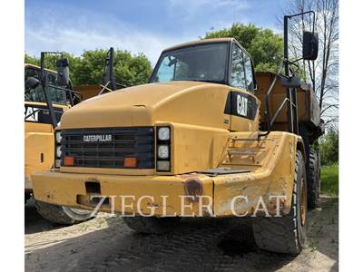 Caterpillar 740 Articulated Truck