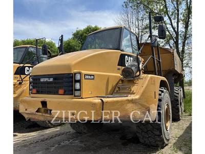 Caterpillar 740 Articulated Truck