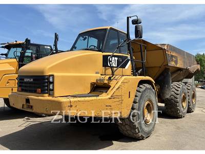 Caterpillar 740 Articulated Truck