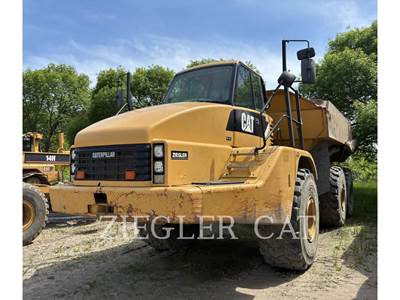 Caterpillar 740 Articulated Truck