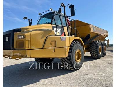 Caterpillar 745C Articulated Truck