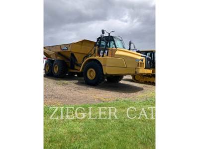 Caterpillar 745C Articulated Truck