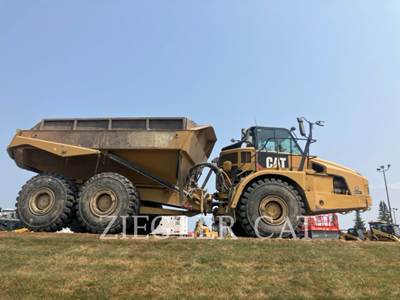 Caterpillar 745C Articulated Truck