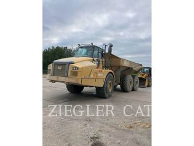 Caterpillar 745C Articulated Truck