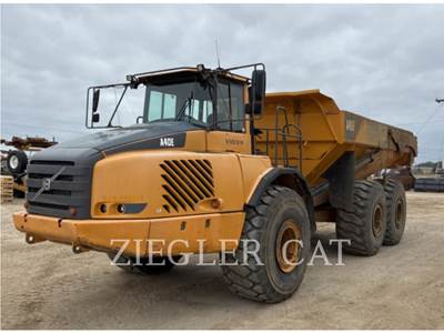 Volvo A40E Articulated Truck