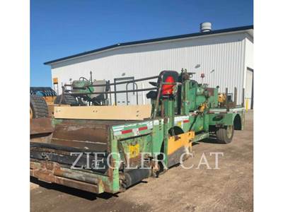 Barber-Greene BG750 Asphalt Paver
