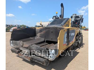 Caterpillar AP-655F Asphalt Paver