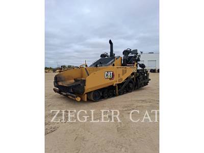 Caterpillar AP1055-08 Asphalt Paver