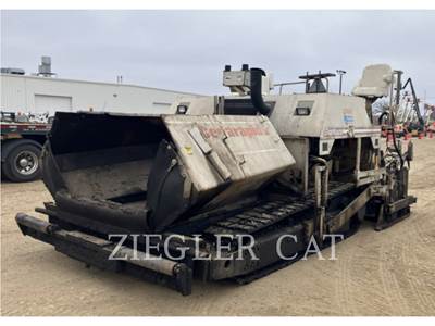 Cedarapids CR461 Asphalt Paver