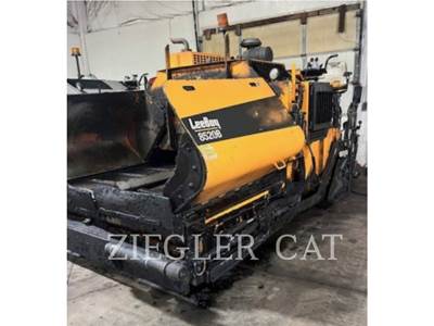 LeeBoy 8520B Asphalt Paver