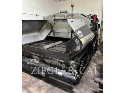 LeeBoy 8520C Asphalt Paver