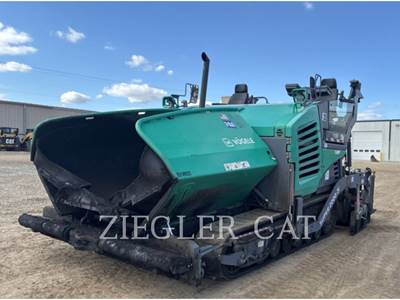 Vogele 2000-3I Asphalt Paver