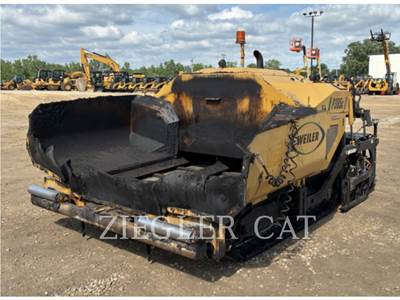 Weiler P385 Commercial Asphalt Paver