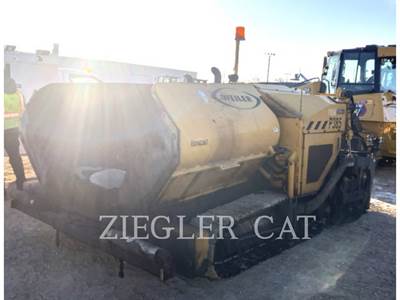 Weiler P385B Commercial Asphalt Paver