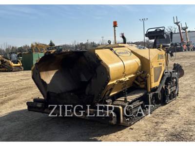 Weiler P385C Asphalt Paver
