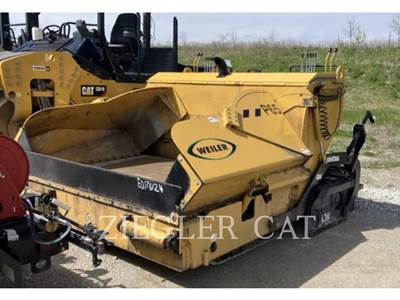 Weiler P65 Asphalt Paver