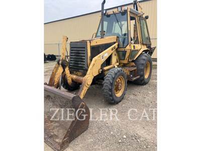 Caterpillar 416 Backhoe