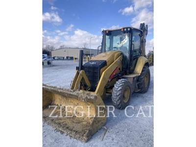 Caterpillar 420 Backhoe