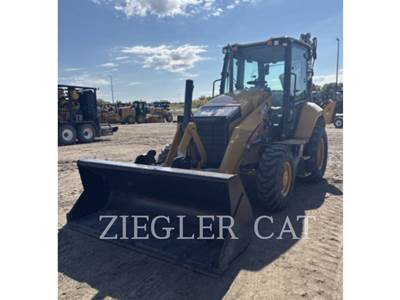Caterpillar 420 Backhoe