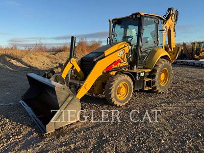 Caterpillar 420 XE Backhoe