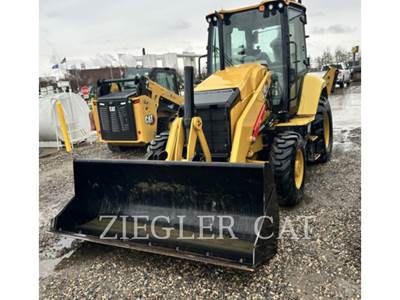 Caterpillar 420 XE Backhoe