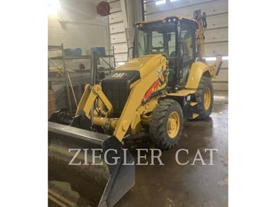 Caterpillar 420 XE Backhoe