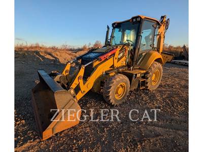 Caterpillar 420F2 Backhoe