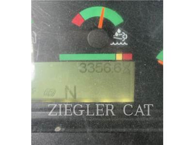 Caterpillar 420F2 Backhoe