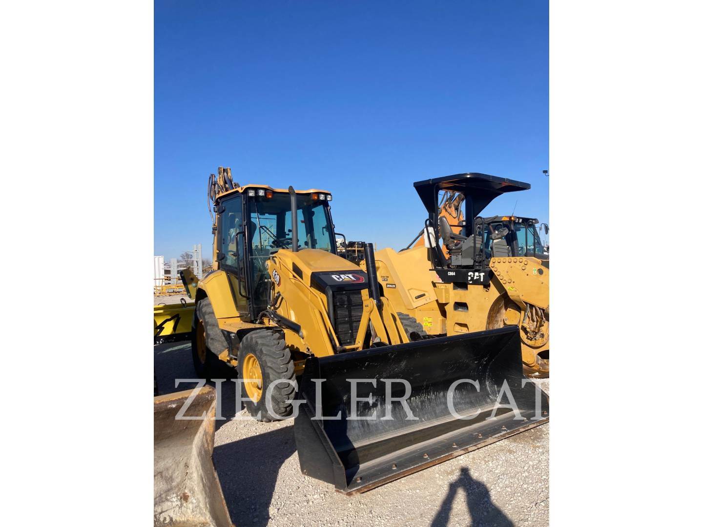 2022 Caterpillar 430 Backhoe For Sale, 549 Hours | Altoona, IA ...