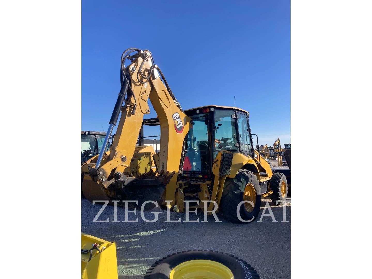 2022 Caterpillar 430 Backhoe For Sale, 549 Hours Altoona, IA