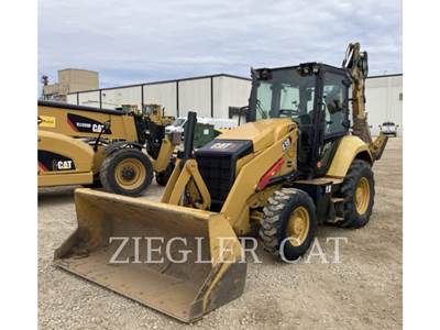 Caterpillar 430 Backhoe