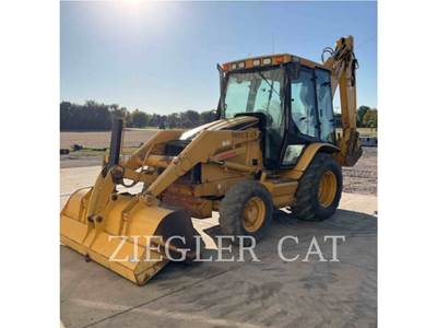 Caterpillar 430D Backhoe