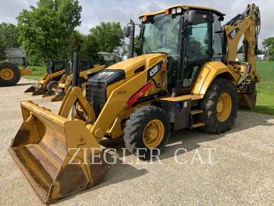 Caterpillar 430F2 Backhoe