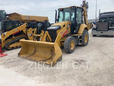 Caterpillar 430F2 Backhoe